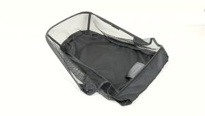 New Version Shopping Basket For Cybex Melio Stroller Storage Bag Diaper Bag Upgarded Fixture Baby Buggy Replacement Accessories
