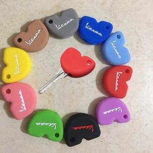 Bọc chìa khóa xe Smartkey xe VespaLiberty - Nhiều Màu