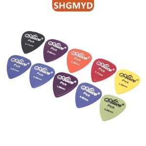 [COD] SHGMYD SPORTS ปิ๊กกีตาร์ไฟฟ้า30ชิ้น เซ็ตปิ๊กดีคเพลงอะคูสติกอุปกรณ์กีตาร์