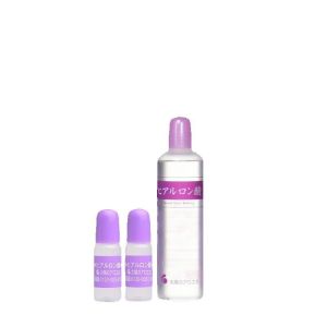 Sun Aloe Vera Hyaluronic Acid Solution Anti-aging 80ml with 10ml x2 (Made in Japan)