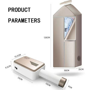 Clothes Dryer home drying shoe gloves warm quilt blowing pet mite removal dryer Multifunctional Electric Cloth Drying Machine Home