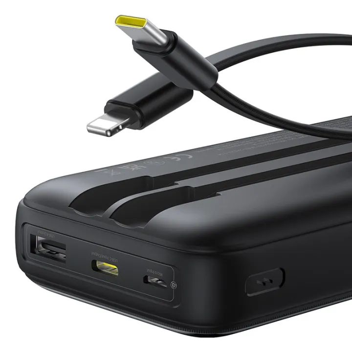 Pin dự phòng Baseus Lipow 20000mAh/10000 mAh 22.5W 2 cổng USB-A và 1 cổng Type-C Sạc Nhanh, Sạc Pin điện thoại Phụ Kiện điện thoại có màn hình Led | BigBuy360 - bigbuy360.vn Pin dự phòng Baseus Lipow 20000mAh/10000 mAh 22.5W 2 cổng USB-A và 1 cổng Type-C Sạc Nhanh, Sạc Pin điện thoại Phụ Kiện điện thoại có màn hình Led | BigBuy360 - bigbuy360.vn