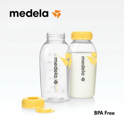 Medela BPA-Free PP Breast Milk Storage Bottle 150ml / 250ml | breast milk storage / feeding bottle / baby milk bottle / milk bottle / baby feeding bottle / milk storage bottle / medela milk bottle / breastmilk storage bottle