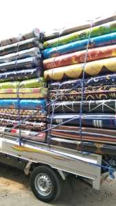 kasur busah d26 ukuran 180x140x10cm