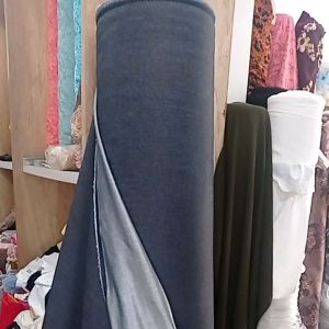 Kain Denim Milenium 12 Oz Bahan Jeans Non Stret Harga Setengah Meter