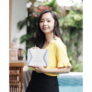 Slimaker penurun pelangsing berat badan detox infinesse 1 Box 15 sachet