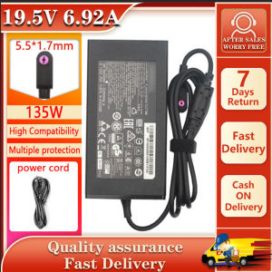 New 19.5V 6.92A 135W 5.5*1.7MM Power Adapter For Acer Delta PA-1131-05 Laptop Adapter Charger
