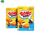 Bánh Con Cá Bống Bang Orion Nhân Mochi Socola Đậu Đỏ Túi 145g/ Hộp 232g ngon ngon. 