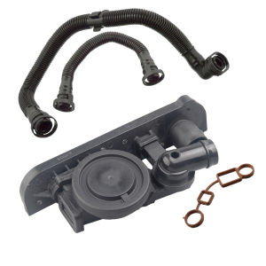 Suitable for Volkswagen Golf and Audi oil-water separator exhaust valve kit 06F129101 06F103221