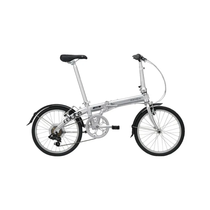 Dahon Route 20” Shimano 7-Speed Alloy Folding Bike (Polish 