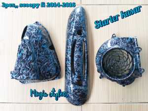 Scoopy Fi Carbon Forget WtpStarter Kasar Scoopy Fi 2015