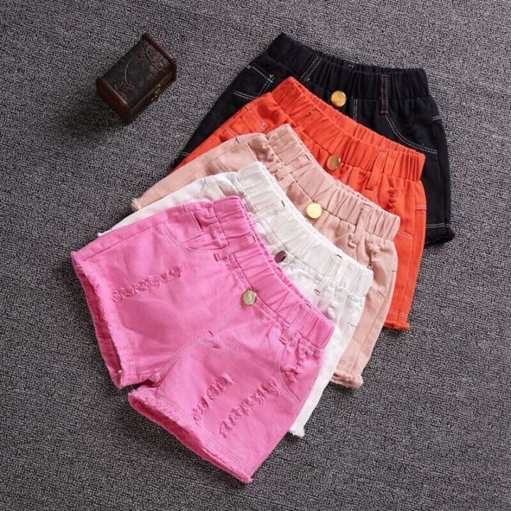 Girls shorts age 4 best sale