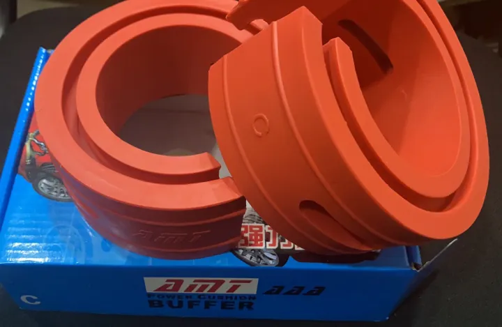 AMT 100% Original Red Type-C Car Shock Absorber Buffer /Spring Bumper ...