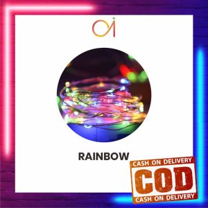 AI-C941 Lampu Tumblr Light Led 2M / Lampu Kawat Led Uk 2 Meter Dekorasi Bucket Balon Serbaguna / Lampu Kawat Mini Indoor Outdoor / Lampu Hias Import