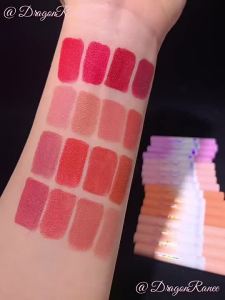 Lipstick Set  Lip Gloss Moisturizing Non-Smudge Non-Fading Lipstick Bright Skin Whitening Non-Fading Matte Fine Lipstick Set  Lipstick Dragon Ranee