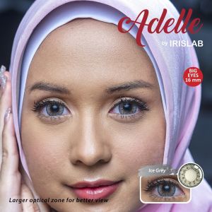 Living Color Adelle Softlens- NORMAL ONLY by Irislab