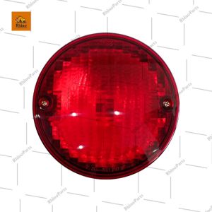 1ชิ้น 24V ไฟท้าย ไฟสัญญาณ ไฟเบรค ไฟหรี่ รถบรรทุก รถพ่วง หรือรุ่นทั่วไป (Rose)