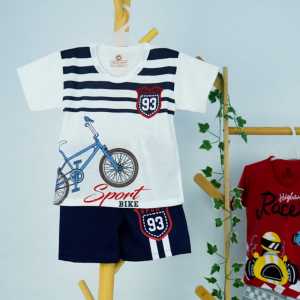 BAJU SETELAN ANAK LAKI LAKI USIA 0 1 2 3 4 5 TAHUN SERI CHAMPIONS