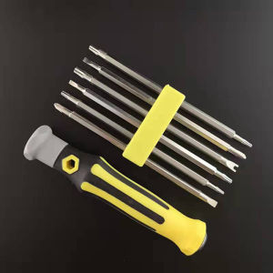 12 In 1 Screwdriver Set Multipurpose Turn Screw Detachable Handle Precision Screwdriver