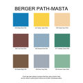 Berger Path Masta Paving Paint Abrasion Resistant Interior Floor Concrete Timber Metal Path-Masta. 