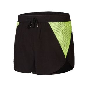 Quần Chạy Bộ Nam 2 LớpTúi Hậu Kéo Khóa PB1006