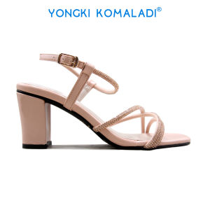 [ ORIGINAL ] YONGKI KOMALADI GERALDINE - HEELS OL-KNN7151-24 LADIES