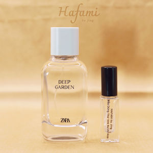 Mẫu Dùng Thử 10ml Nước Hoa Deep Garden - Nước Hoa Nữ Hương Lê Ngọt Nhẹ Nhàng