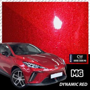 MG4 EV Touch Up Paint Color CW Aikka Aerosol Can DIY Cat Spray Bottle 370ml Cat Kereta Car