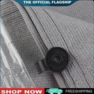 【New Arrival】 5Pcs Shade Cloth Plastic Clips Windproof Awning Clamp Grip Tarp Clips for Sun Shade Net Anti Bird Netting Garden Netting