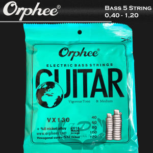 Senar Bass Elektrik 5 Senar 040 Orphee VX130 Original VX 130