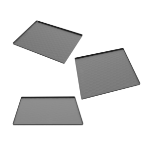 Global Elastomer Appliance Base Cushion Noise Reducing Washer Refrigerator Floor Defender