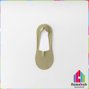 Homehub Men Invisible Boat socks Ankle Low Cut Cotton Socks EUR 39-43