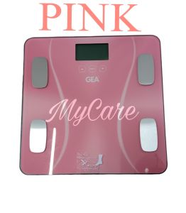 GEA   Timbangan Digital Body Fat EF854HR  EF 981  Lemak Kadar Air Masa Otot
