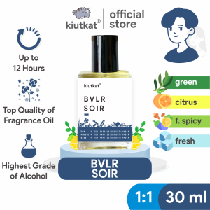 BVLR SOIR by LUZI - Parfum Pria Original Isi 30ml | Searah BVLR - SOIR
