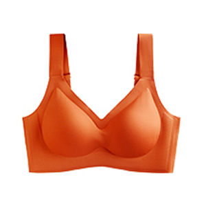 (SG InStock) MaRicRic Natural High Support Adjustable Latex Bra. Many Design (Seamless. Strapless. Comfy. Sports) - TSB03