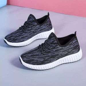NW004 Sepatu Wanita Casual Sneakers Women Shoes