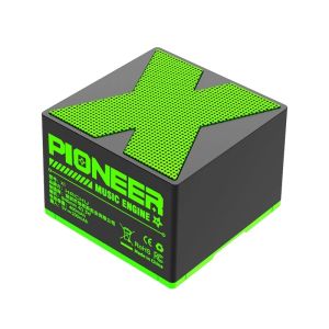 NEW HiFi Stereo Mini Bluetooth Speaker Portable Outdoor X Fashion 360° Subwoofer Wireless Speakers Excellent Bass Support Music and Calls Loudspeaker Audio Player