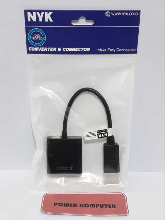 Vga Adaptor Cable Vga To Displayport Belkin Belkin Displayport To