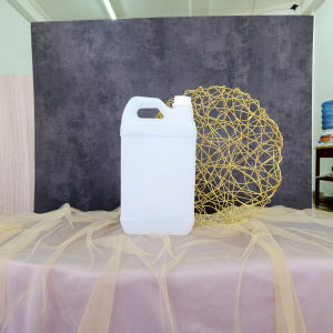 (30 pcs) JERIGEN 5 Liter Baru / JERRYCAN 5 liter HDPE Warna Putih Natural
