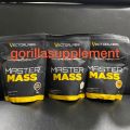 MASTERMASS 2LBS 900 GRAM VECTORLABS MASTER MASS GAINER SUSU PENAMBAH BERAT BADAN. 