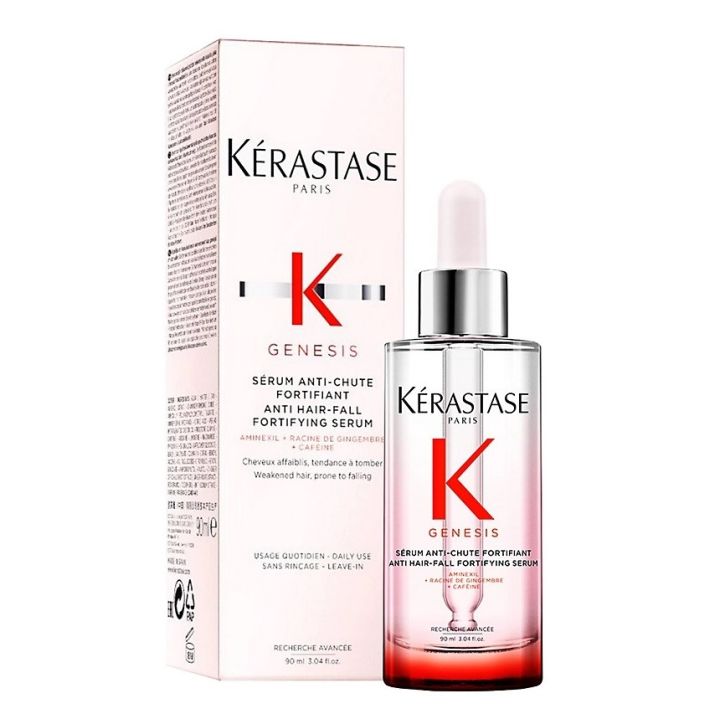 Kerastase Genesis Anti Hair Fall Fortifying Serum 90ml Lazada 8713