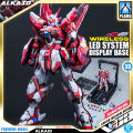 【🟢𝐏𝐑𝐄𝐎𝐑𝐃𝐄𝐑 Q4-2025】 VCA ⭐️ QQS ALKAID PINK II PRO VERSION MASTER GRADE MG ACTION MODEL TOY ประกอบ หุ่นยนต์ โมเดล กันดั้ม กันพลา ของเล่น. 