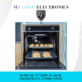 EF BO GE 1771MW M 72L 60CM MICROWAVE COMBI OVEN + 2 YEARS WARRANTY. 