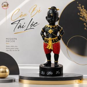 Vật Trang Trí Để Bàn Kệ Tủ 17cm Tạo Cảm Giác Thư Thái Nhẹ Nhàng Mỗi Ngày