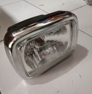 headlamp lampu depan dpn Honda win win100 lama old headligt assy