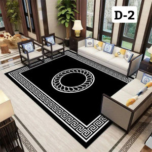 🇸🇬 <LazMall> 6XL Odiana (200x300cm) Large 3D Velvet Suede Carpets Area Rug Mat Carpet Wholesale Price