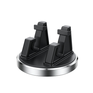 360 ° Rotating Adjustable Car Phone Holder Car Dashboard Navigation Non-Slip GPS Mount Universal Sticking Phone Stand 车载手机架