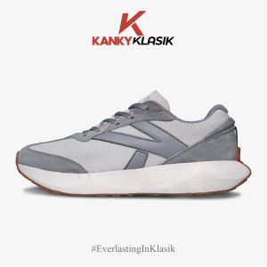 Kanky Klasik Story Kagayaku - Sepatu Sneakers Casual Sport Sekolah Pria Dewasa