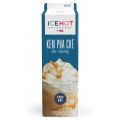 Kem béo thực vật ICEHOT Rich's hộp 454g - Kem Base, On-top, Kem béo vị sữa. 