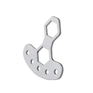 Fishing Reel Handle Screw Removal Tool Knob Caps Opener Tool Fishing Reel Wrench for Anglers and Outdoor Sports Lover